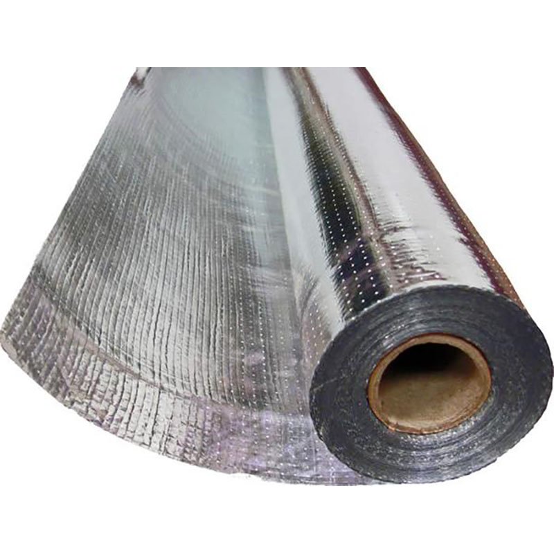 Metalized Film Woven Fabric / 镀铝膜编织布