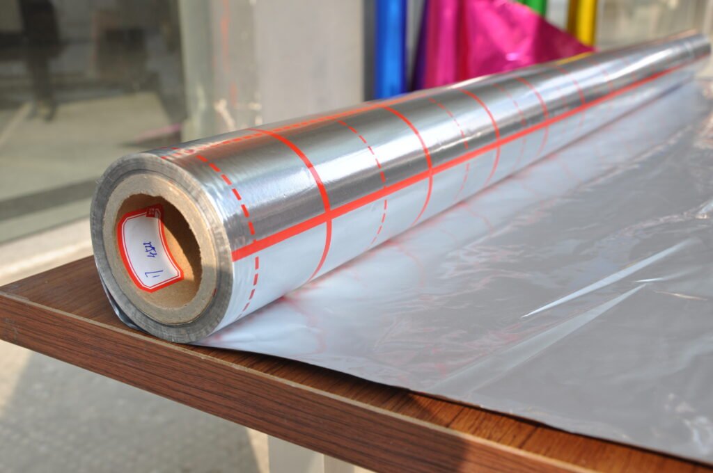 Underfloor Heating Film / 地暖膜