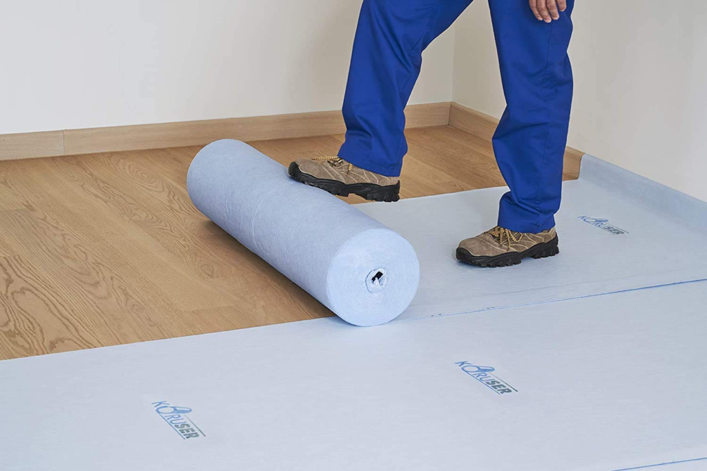 EPE Floor Protection Rolls / EPE地板保护膜卷
