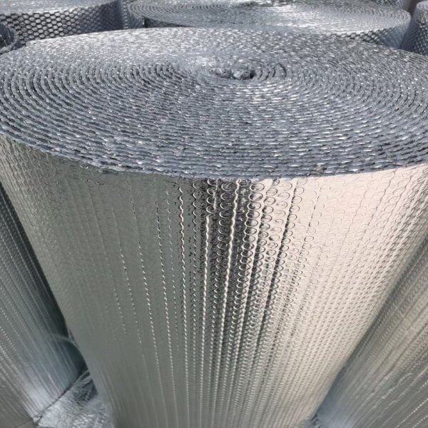 Aluminum Foil Laminated Bubble / 铝箔复合气泡膜