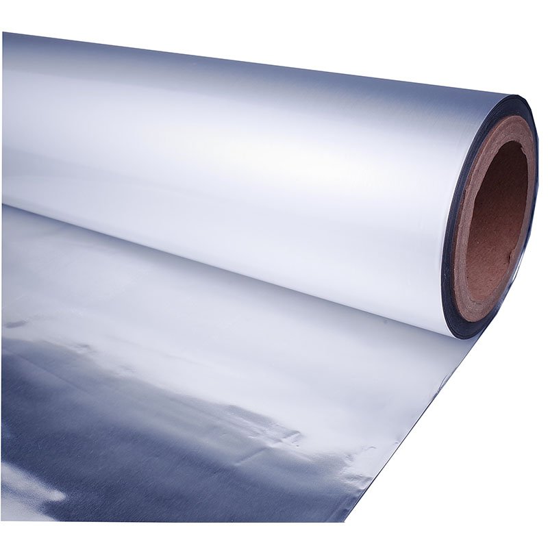 Aluminum Foil Laminated PE Film (AL+PE)/铝箔复合膜