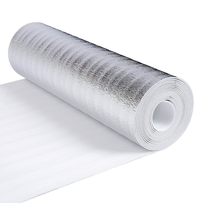 Al Foil Laminated EPE Foam(AL+EPE Foam) / 铝箔珍珠棉