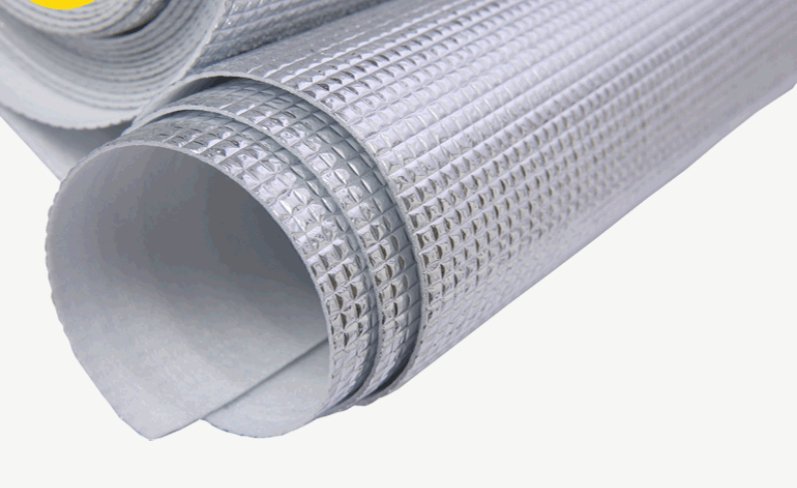 Embossed Laminated EPE Foam (Bark / Diamond Pattern)/珍珠棉复合(树皮纹/方格纹)
