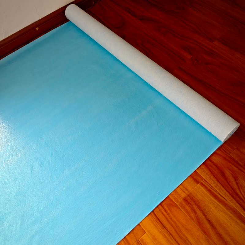 Self-adhesive Floor Protection Film / 自粘地板保护膜
